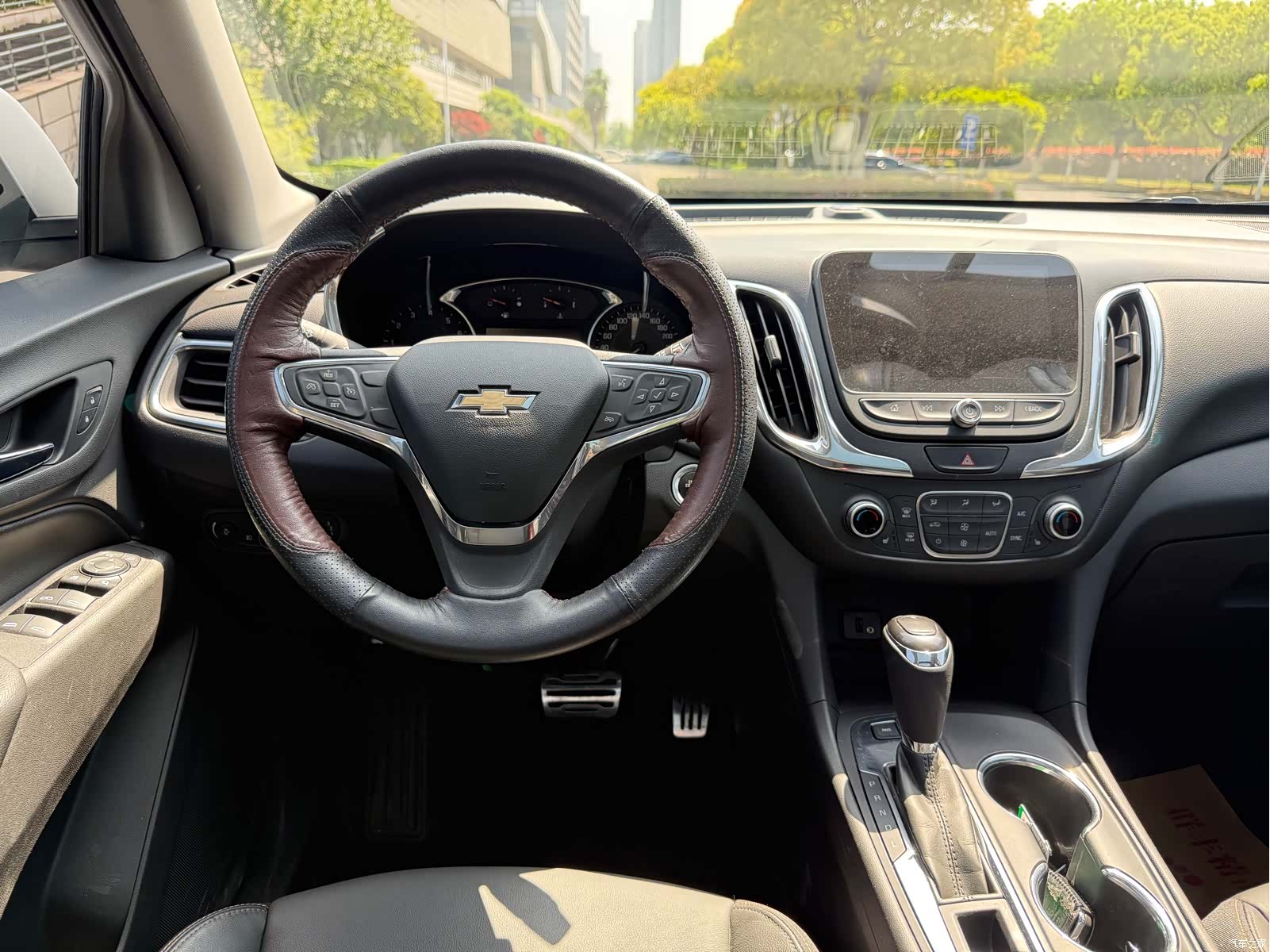 Chevrolet Equinox, 2017 10