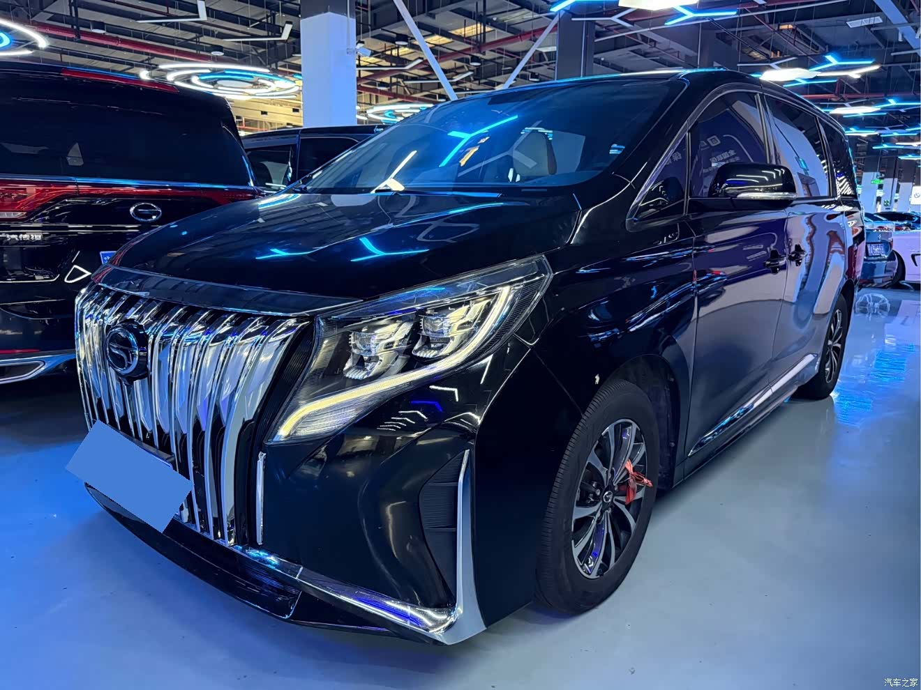 Trumpchi M8, 2022 1
