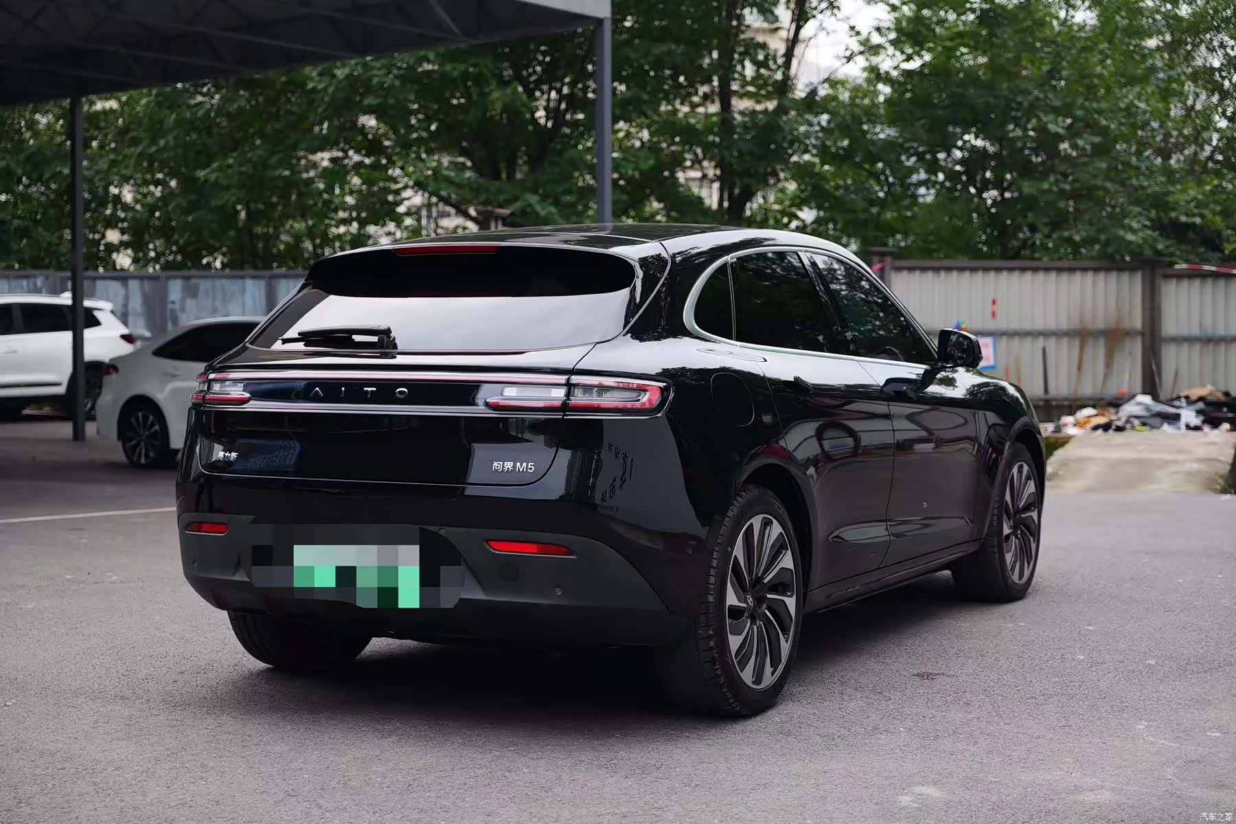 AITO M5, 2022 14
