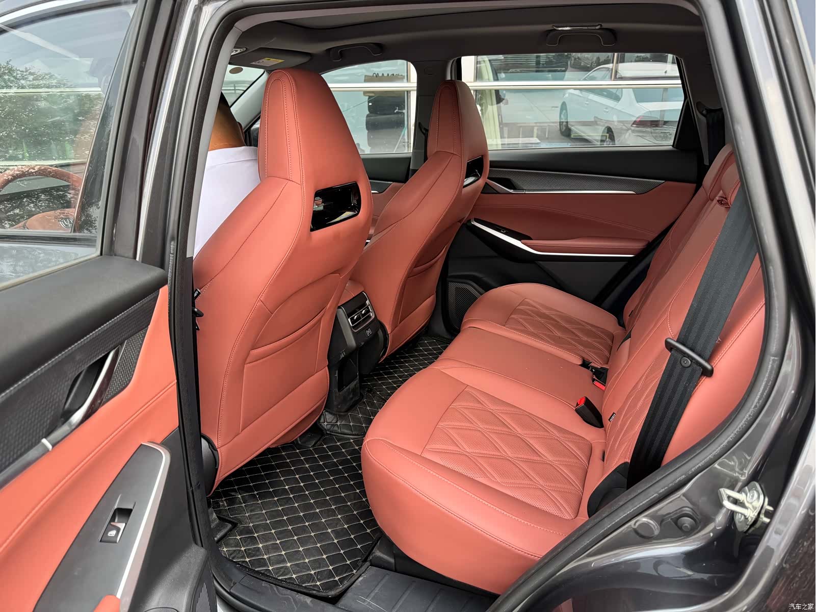 Changan CS75, 2023 4