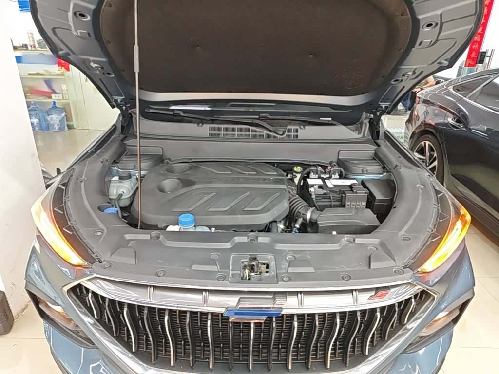 Changan X5, 2021 20