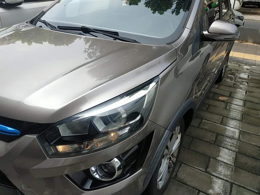 BAIC EX BAIC EX