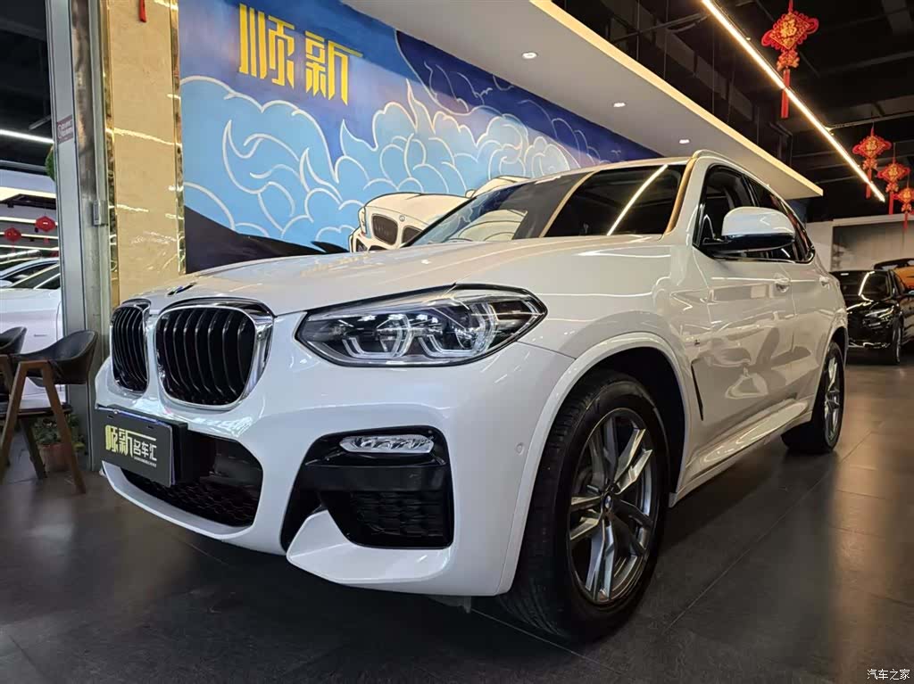 BMW X3, 2019 1