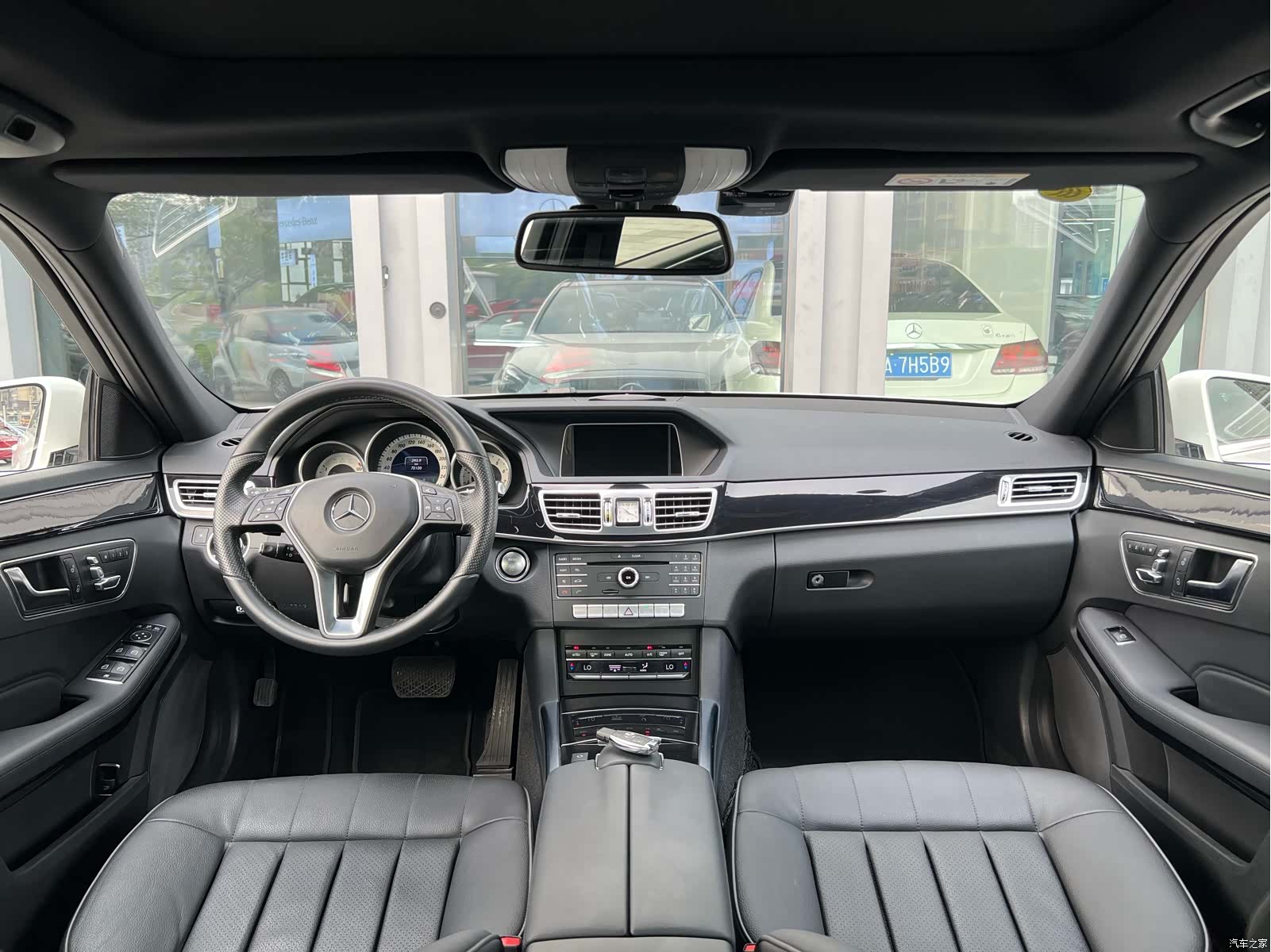 Mercedes-Benz E-Class, 2016 21
