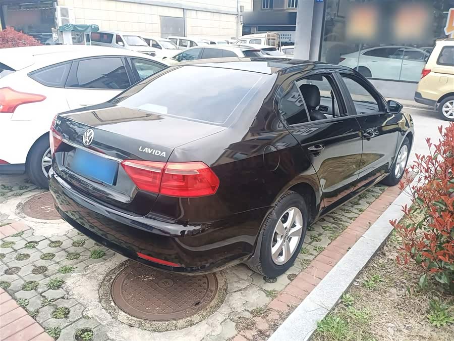 Volkswagen Lavida 2017, фото 7