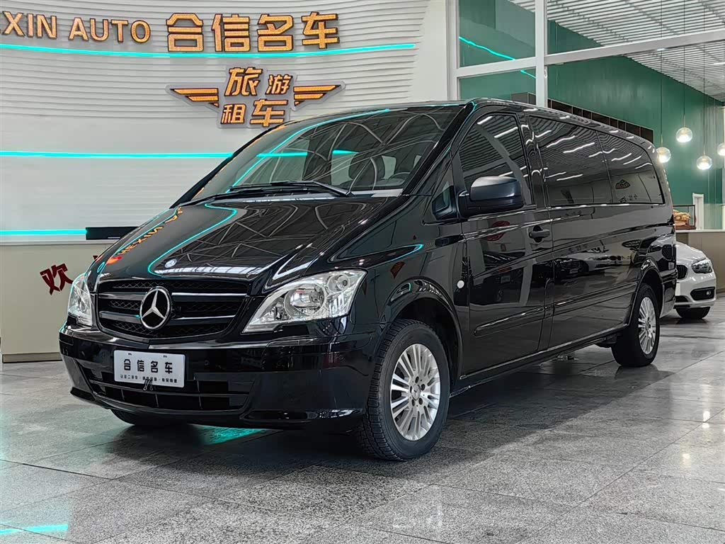 Mercedes-Benz Vito 2013 3.0L Elite