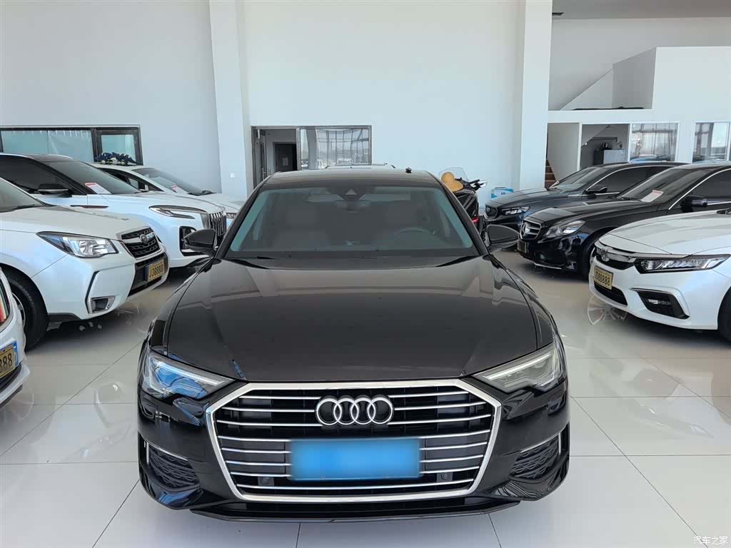 Audi A6L, 2021 8