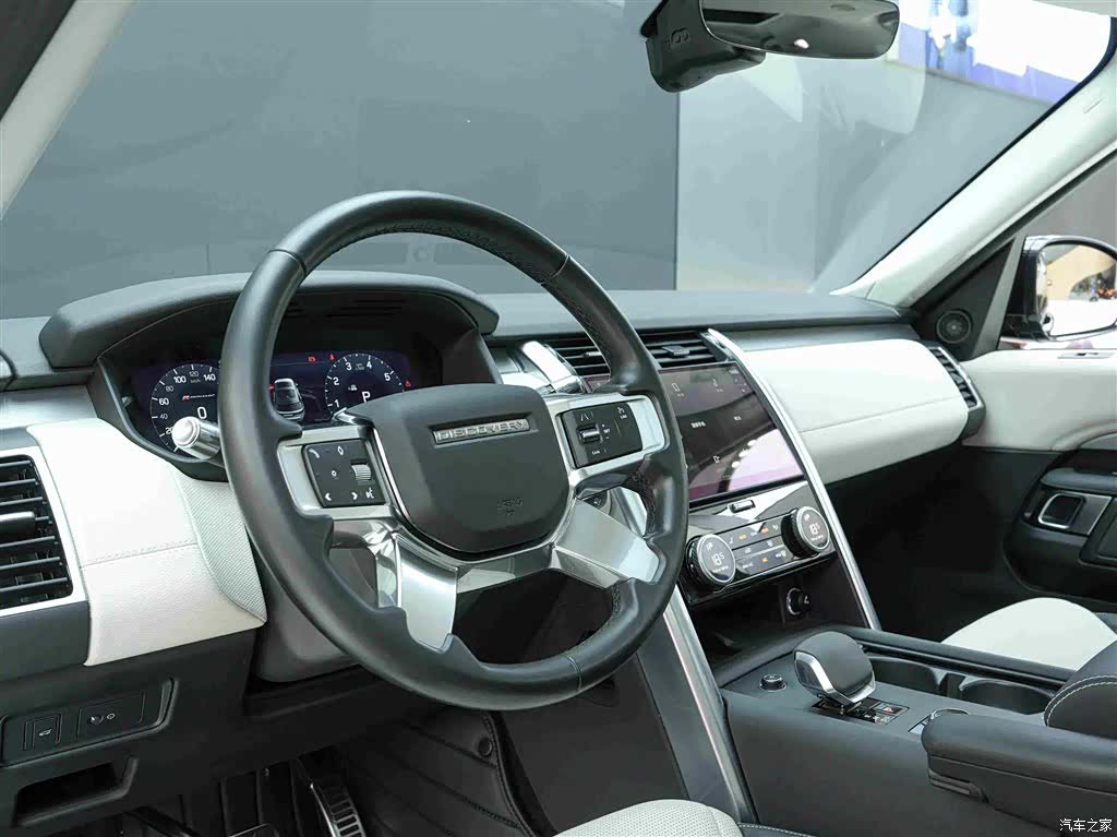 Land Rover Discovery, 2021 7
