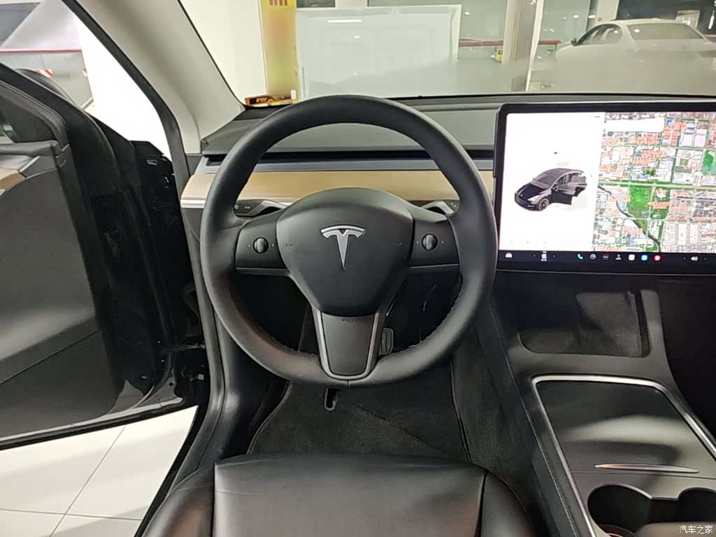 Tesla Model Y, 2021 7