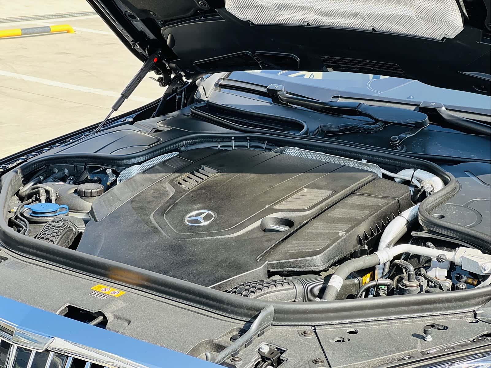 Maybach S-Class, 2019 18