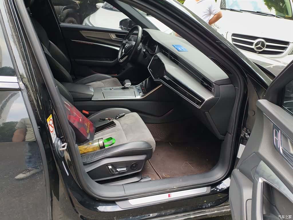 Audi A6L, 2023 20