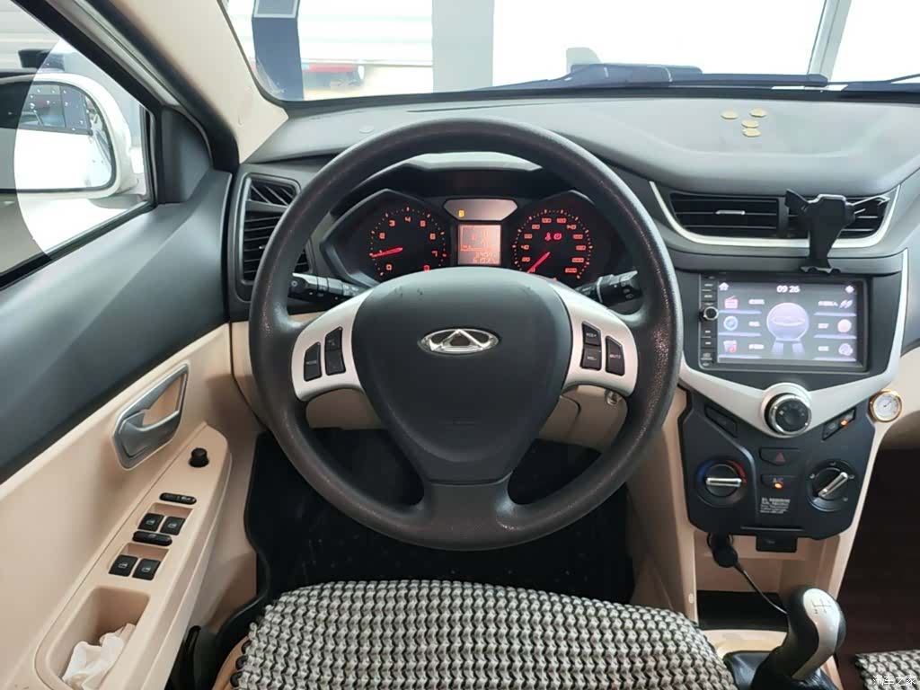 Chery 2, 2015 11