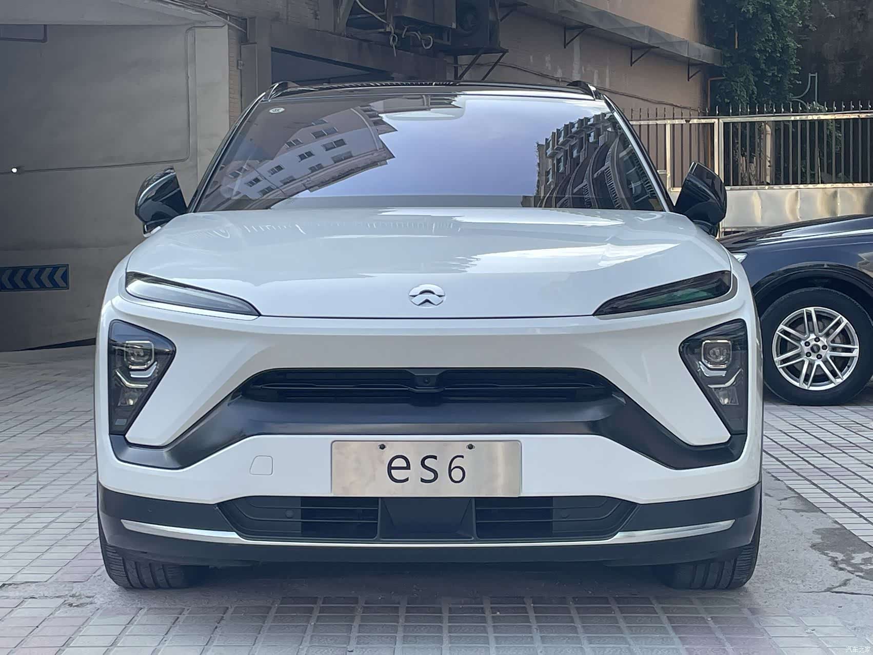 NIO ES6, 2020 2