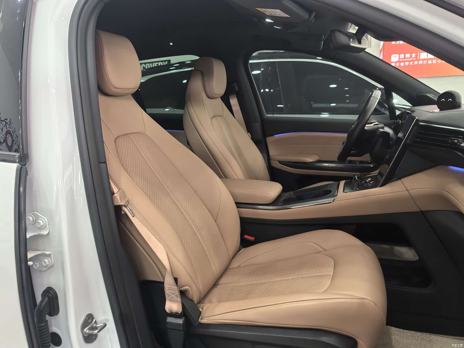 NIO ES6, 2020 13