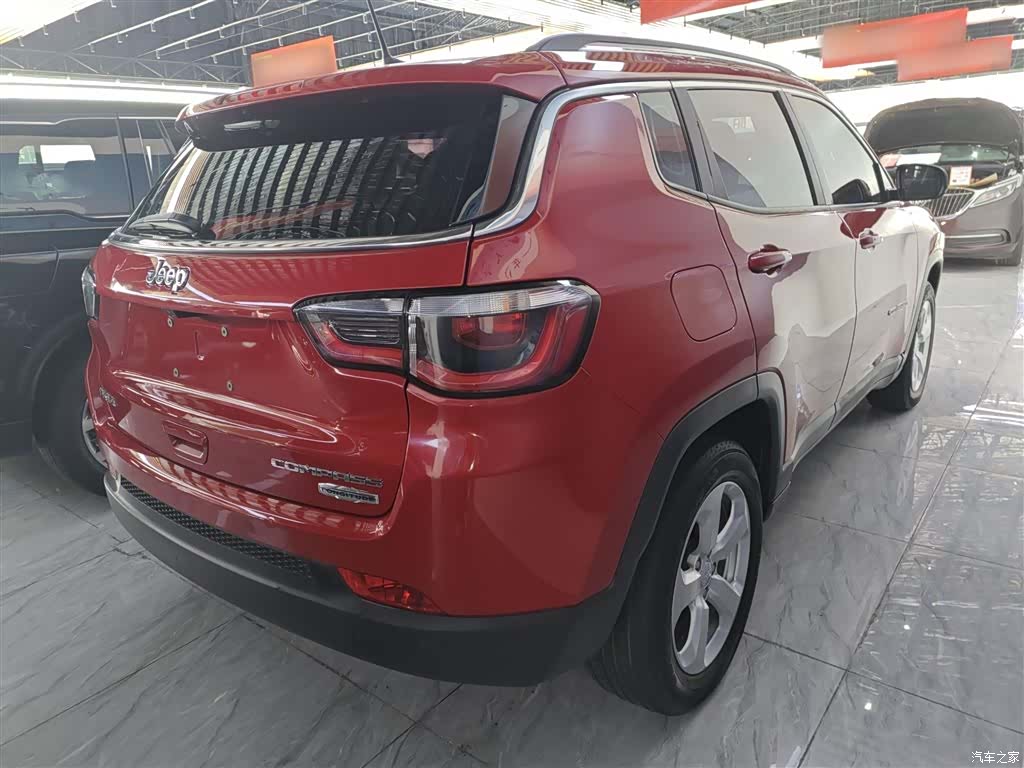 Jeep Compass, 2017 7
