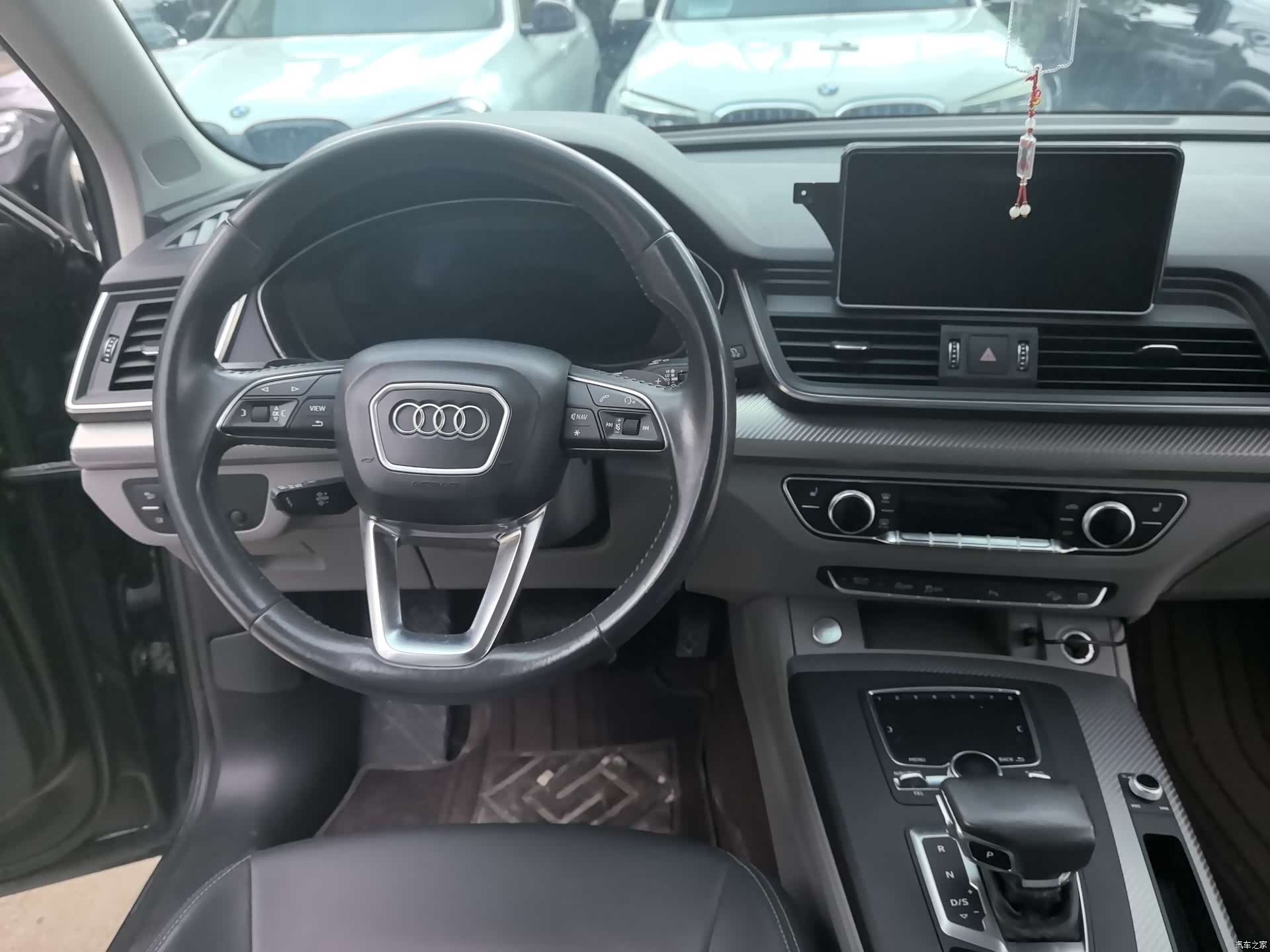 Audi Q5L, 2018 28
