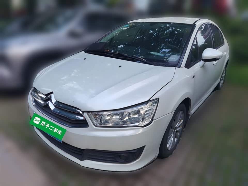 Citroen Sega