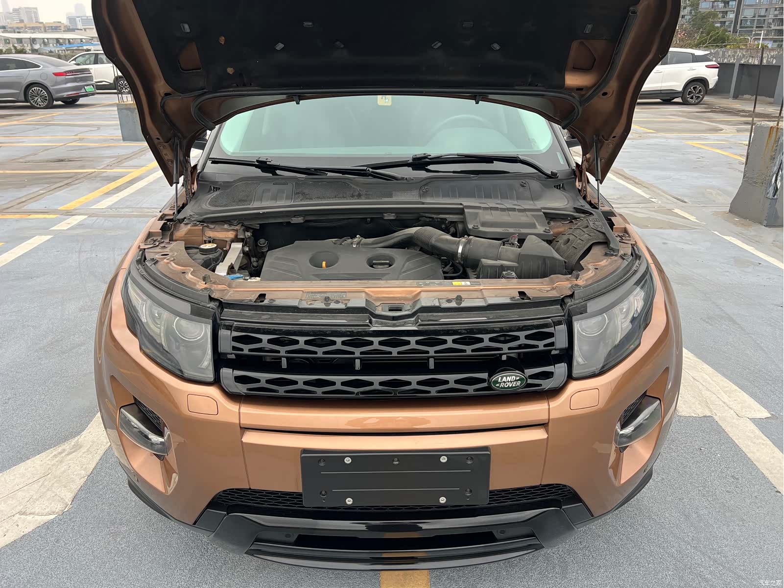 Land Rover Range Rover, 2014 18