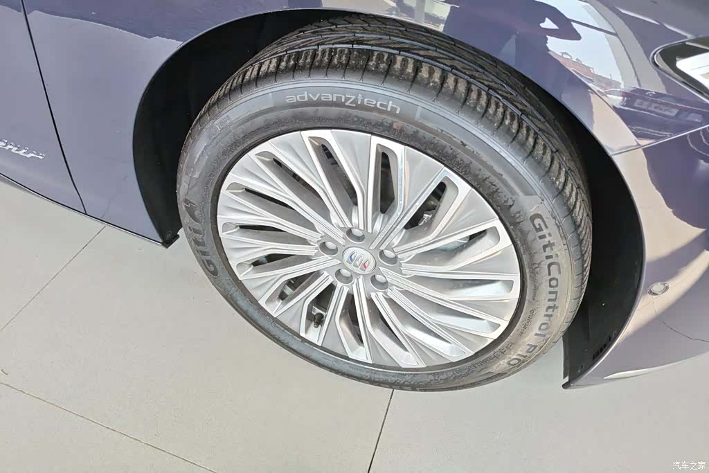 Buick L7, 2025 6