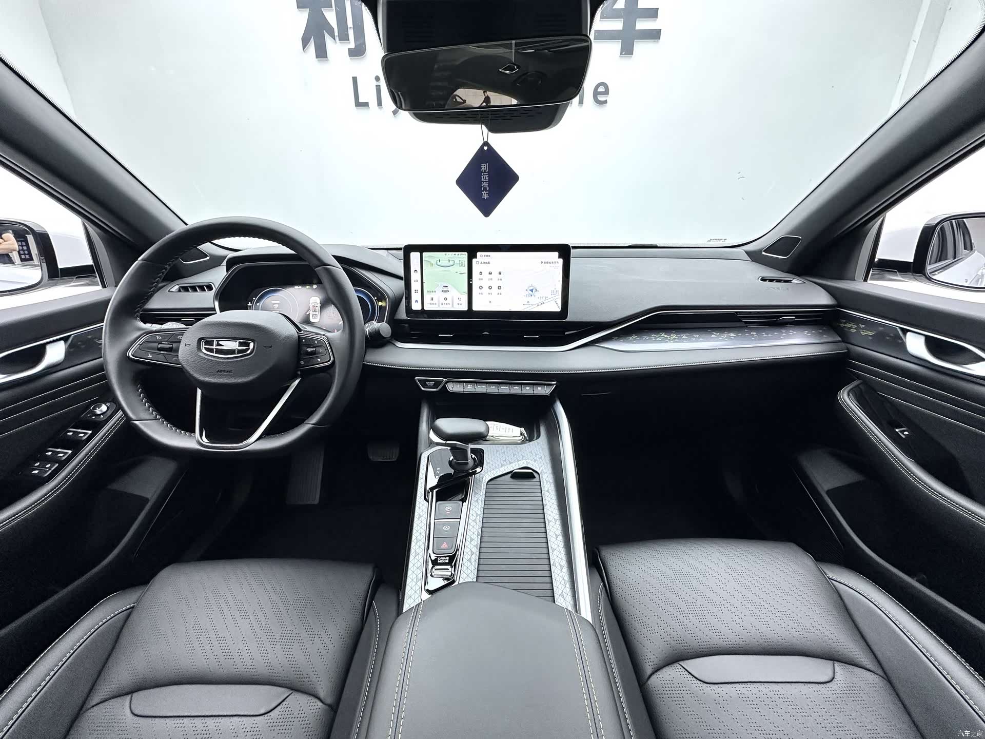 Geely Preface, 2024 10