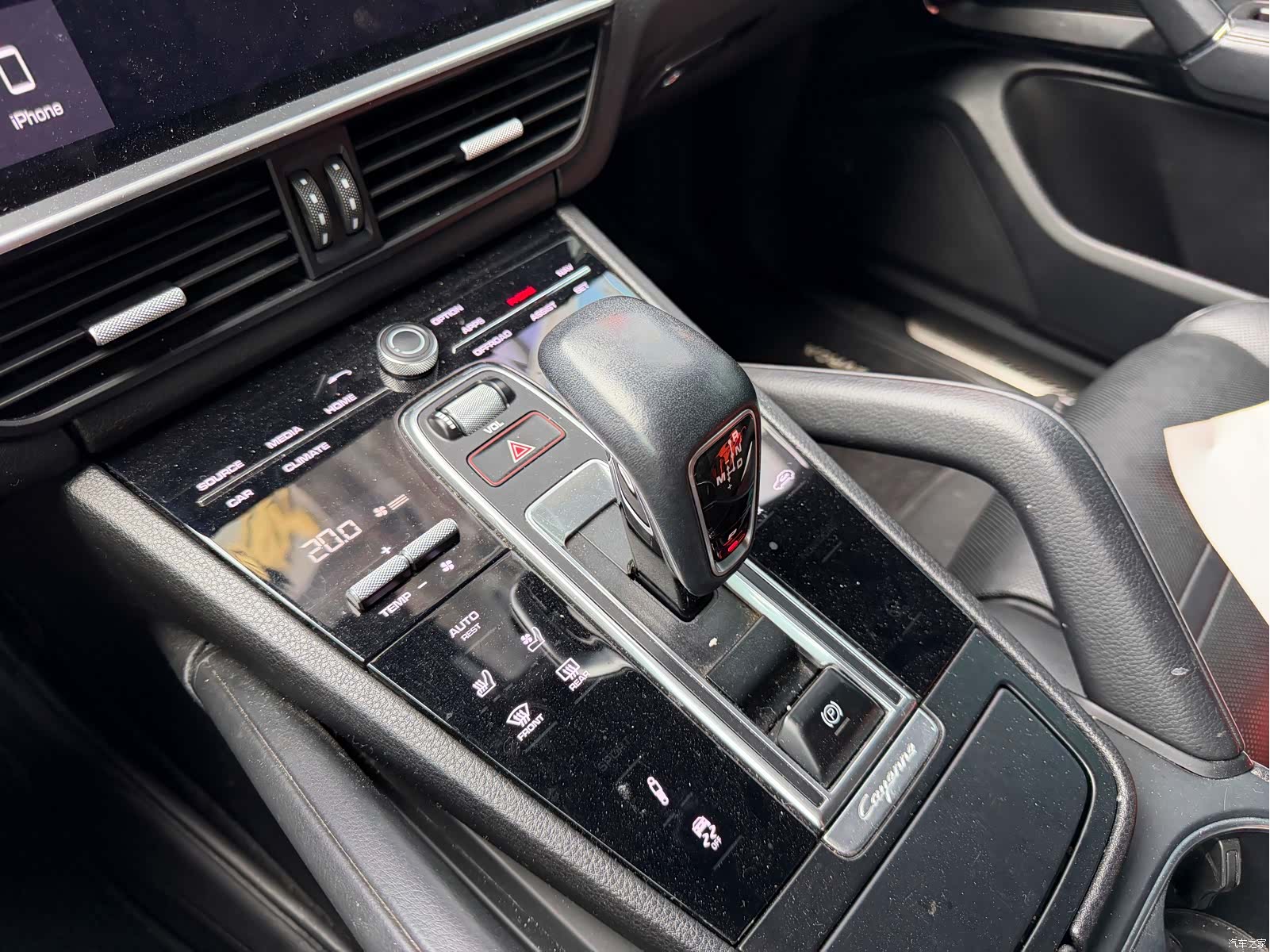 Porsche Cayenne, 2019 20