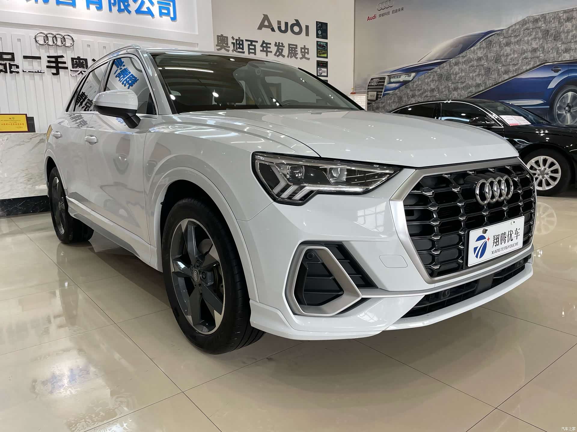Audi Q3, 2021 3