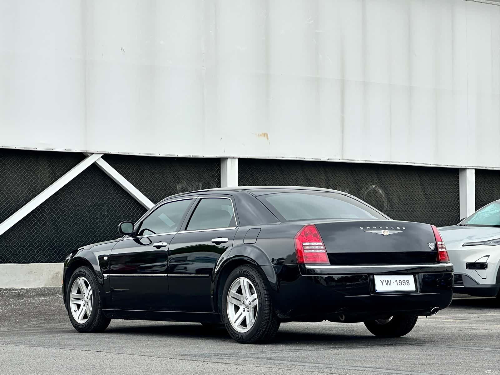 BeiJingKeLaiSiLei 300C, 2008 7