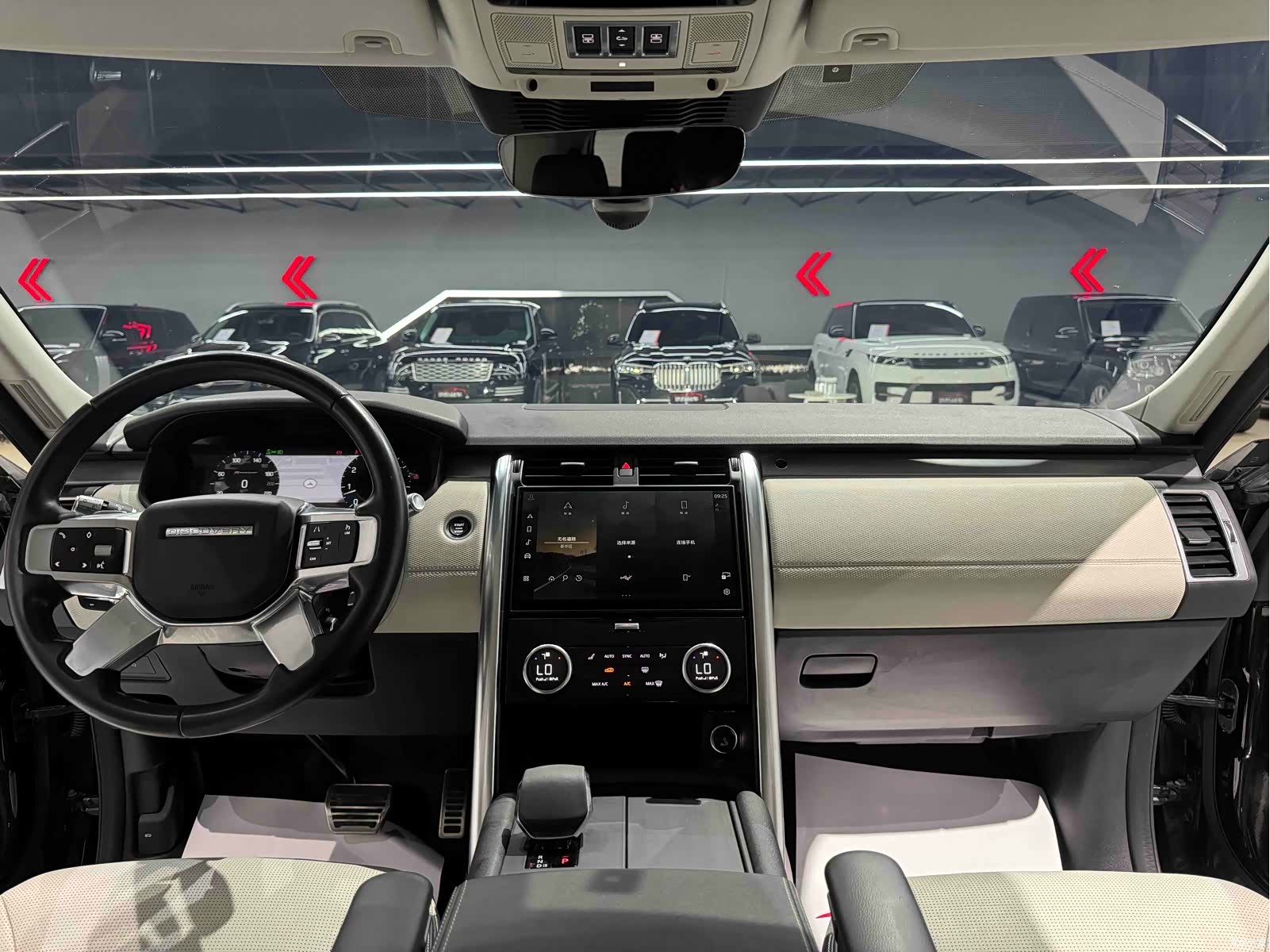 Land Rover Discovery, 2021 11