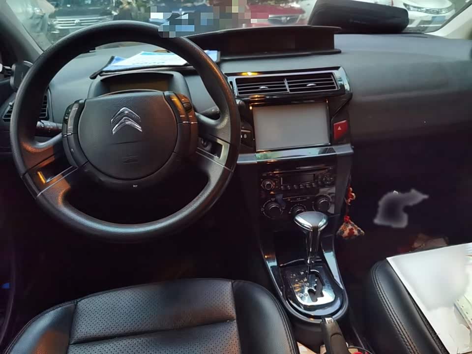 Citroen Sega