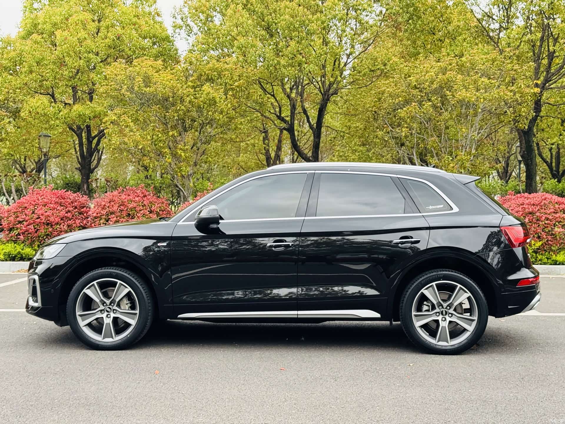 Audi Q5L, 2022 4