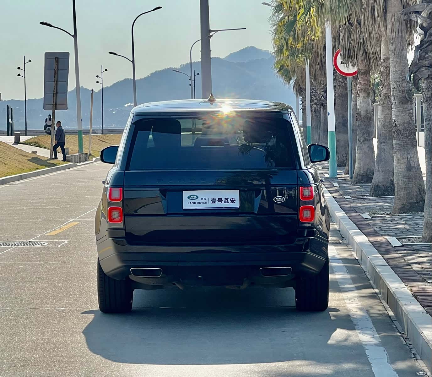 Land Rover Range Rover, 2019 4