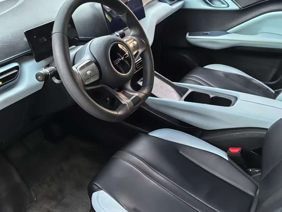 BYD Seagull 2023, фото 8