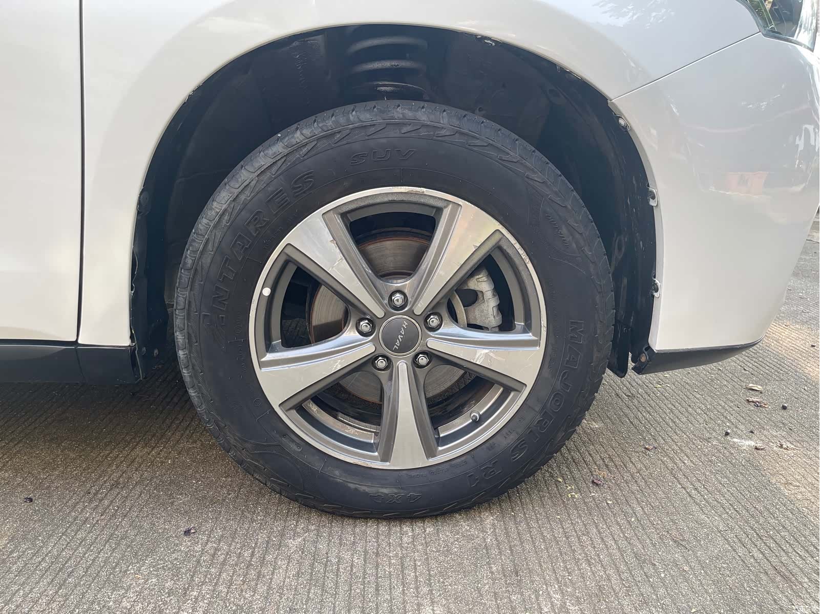 Haval M6, 2017 21