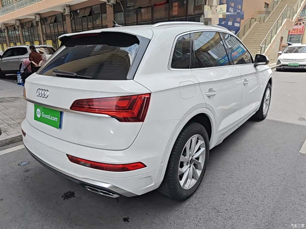 Audi Q5L, 2023 7