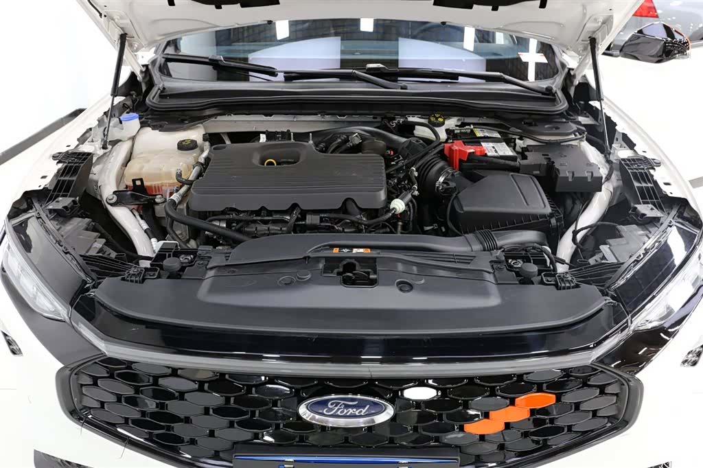 Ford Evos, 2022 22
