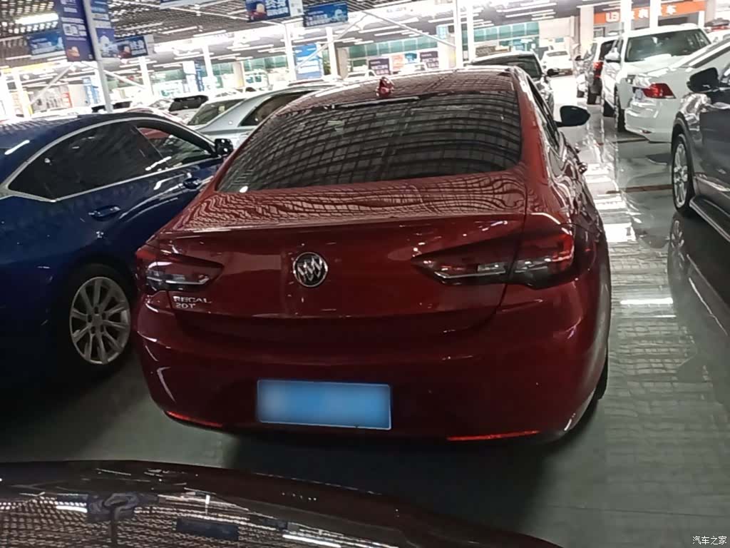 Buick Regal, 2019 6