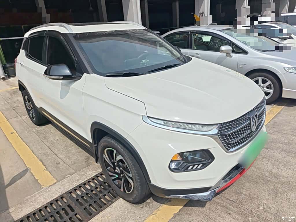 Wuling 510, 2017 4