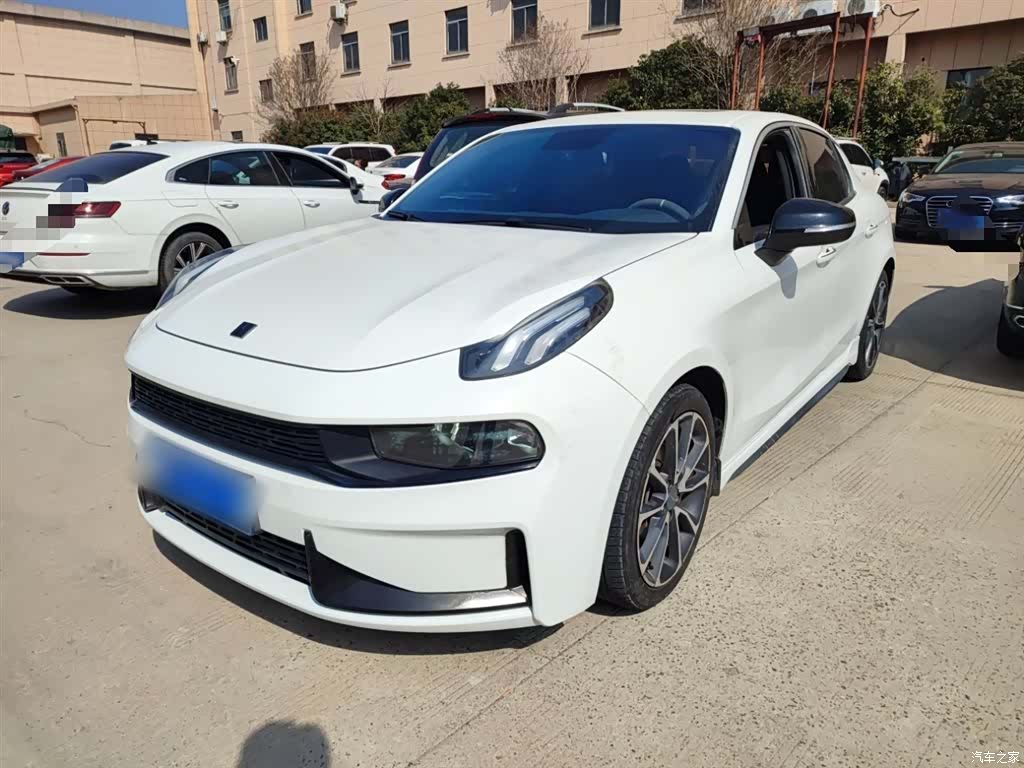Lynk & Co 01, 2020 1