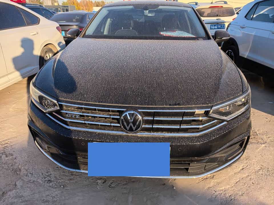 Volkswagen Magotan GTE