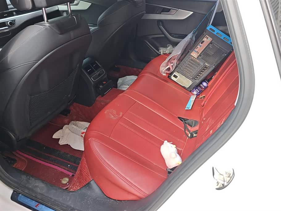 Audi A4L Audi A4L