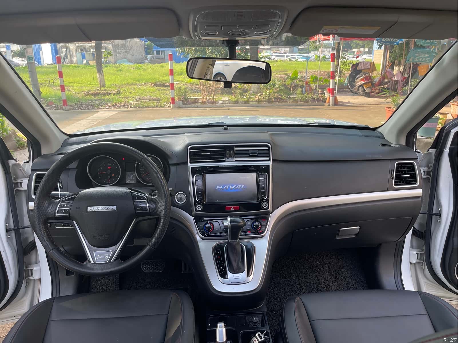 Haval M6, 2017 12
