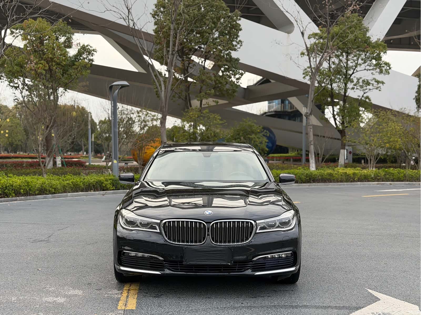 BMW 7 Series, 2016 2