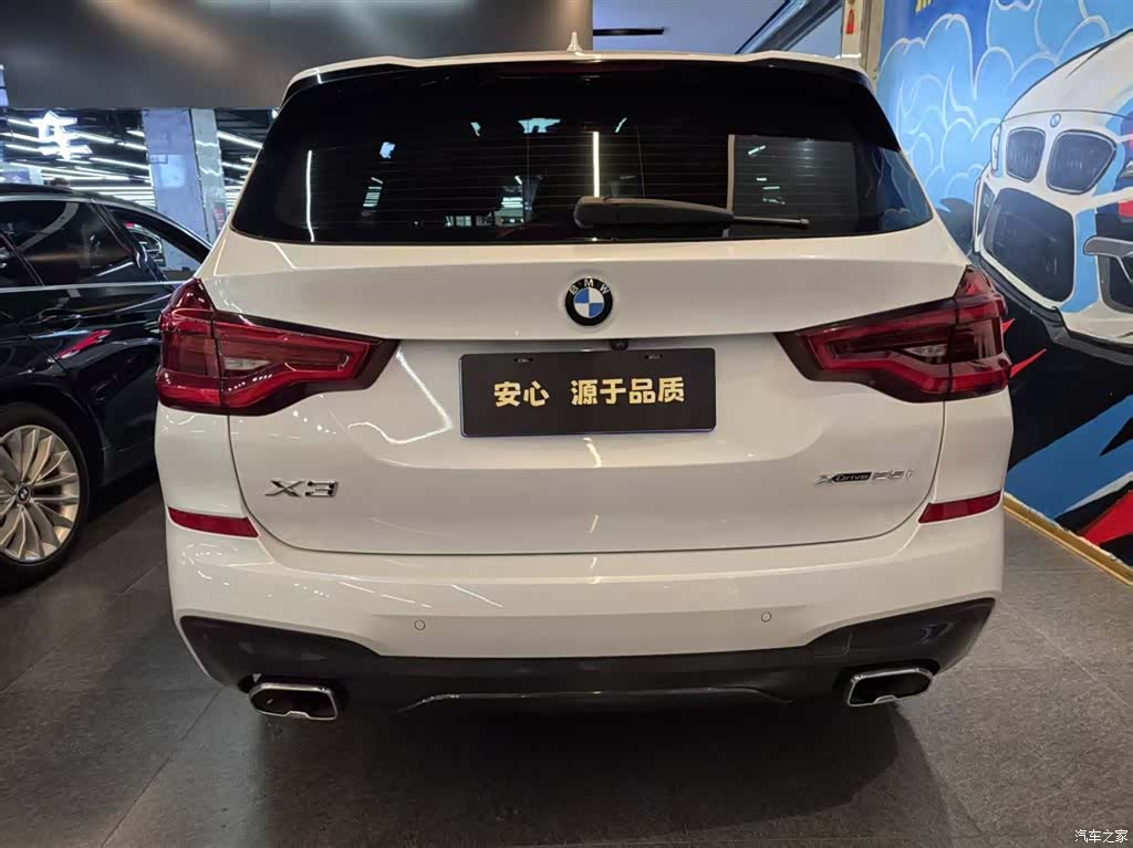 BMW X3, 2019 4