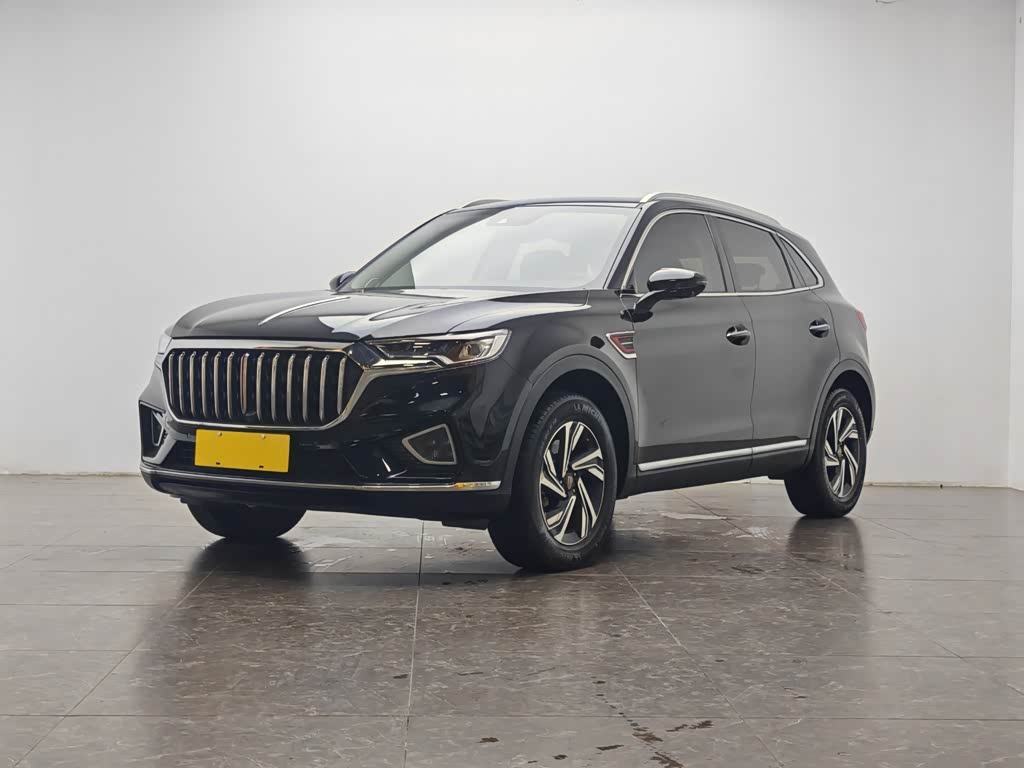 Hongqi HS5