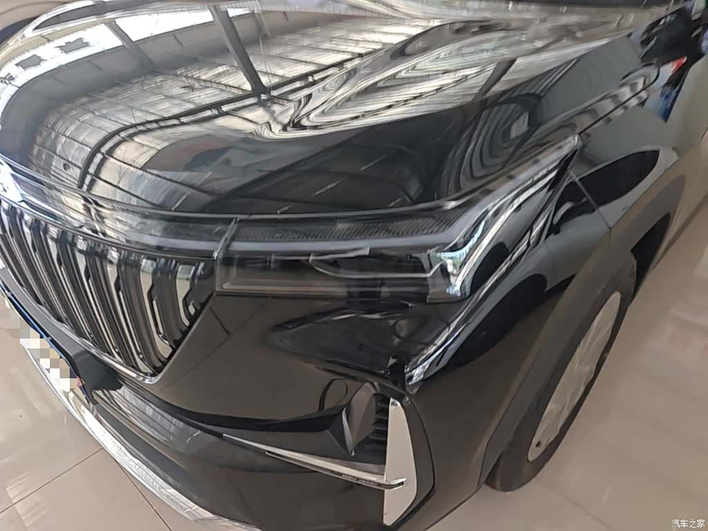 Geely Boyue, 2026 24