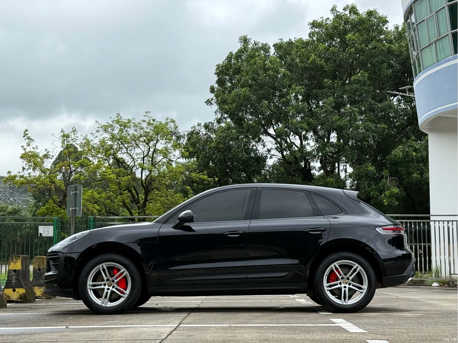 Porsche Macan, 2023 13