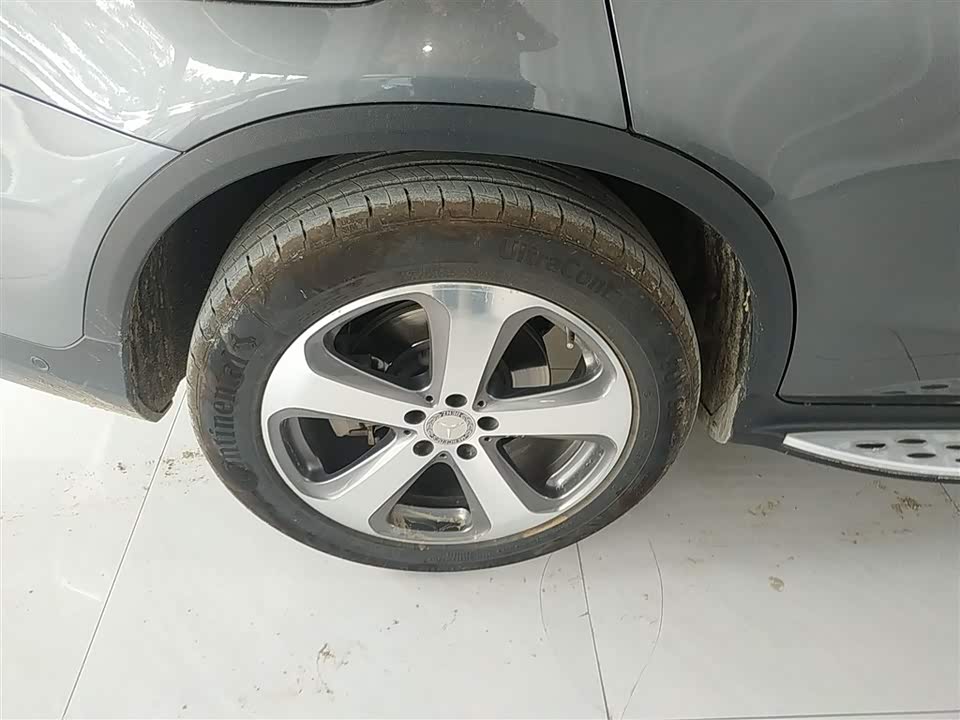 Mercedes-Benz GLC Mercedes-Benz GLC