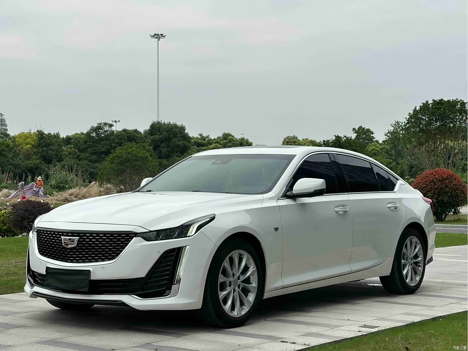 Cadillac CT5, 2021 1