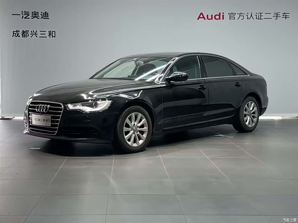 Audi A6L, 2016 1