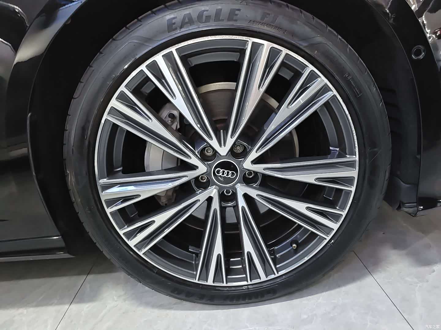 Audi A6L, 2023 3